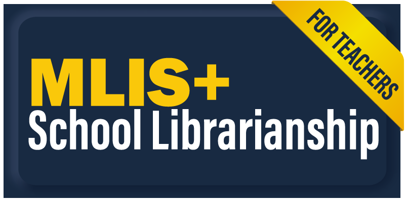 MLIS + School Librarianship For Teachers icon