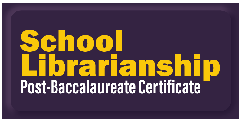 School Librarianship Initial Licensure icon