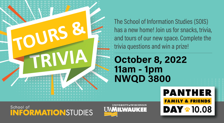 SOIS Tours & Trivia: Panther Family & Friends Day