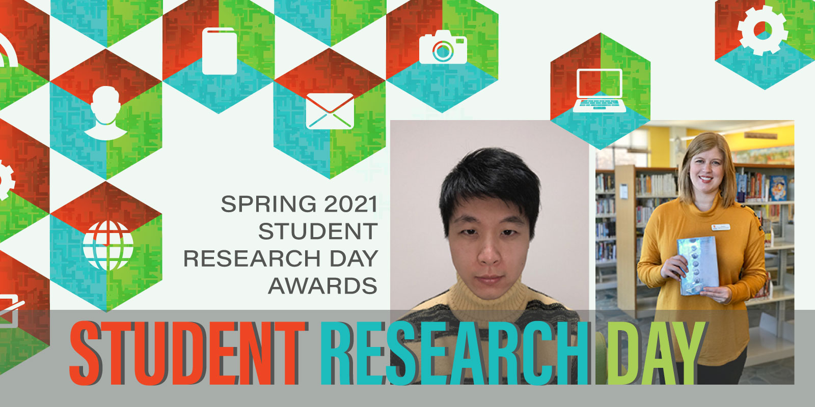 SOIS Student Research Day Awards – Spring 2021