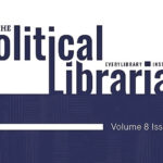 The Political Librarian Logo: Volume 8 Issue 2