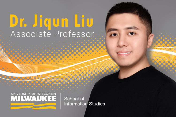 Portrait of Dr. Jiqun Liu, Associate Professor