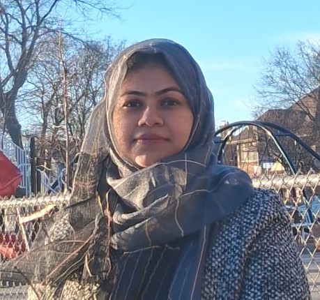 Congratualtions Farheen Rukhsana