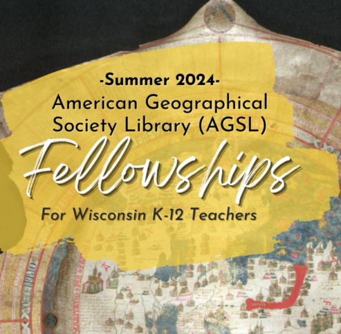 Apply Today ! Summer 2024 AGSL K-12 Fellowship Program