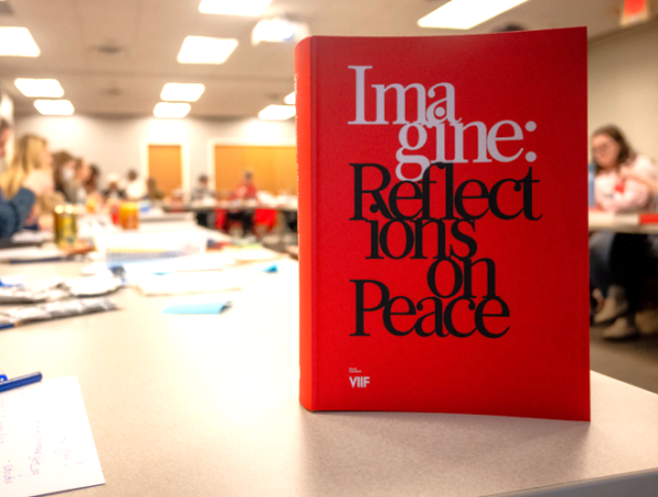 Imagine: NextGen Voices Reflect on Peace