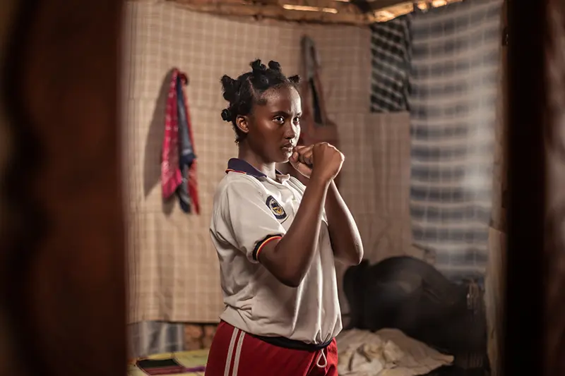 La Supreme trailer screenshot