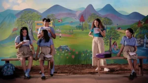 Ramona trailer screenshot