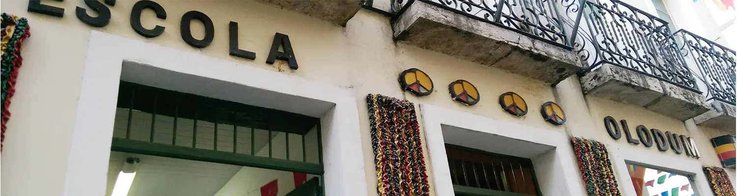 balconies on city buildings