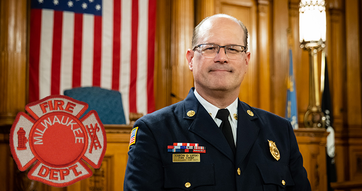 New Milwaukee fire chief draws on UWM experience