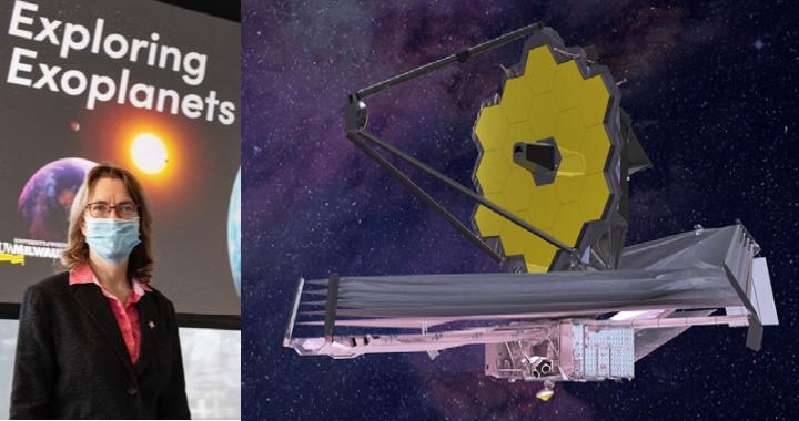 New era of discovery begins with James Webb telescope
