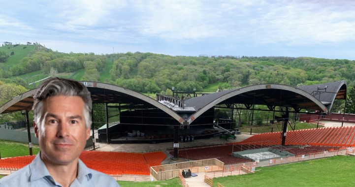 Alum-turned-instructor leads zero-waste efforts at Alpine Valley Music  Theatre – Letters & Science