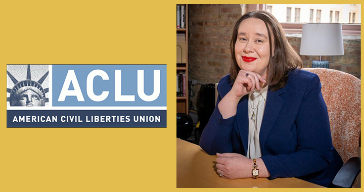 In pursuit of civil liberties: WGS alum leads the ACLU of Wisconsin