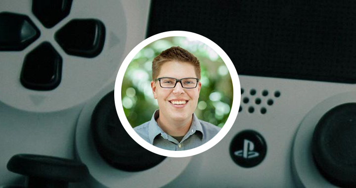 From GIS to video game software: Alum’s dream comes true at PlayStation
