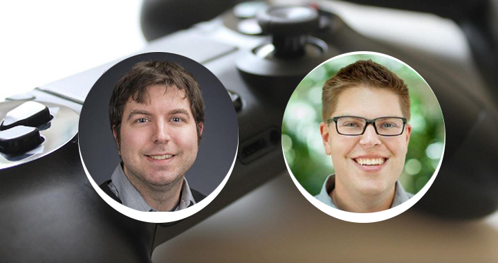 Liberal arts in tech: Two alums take an unconventional route to the video game industry