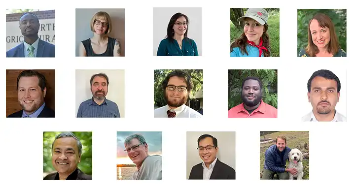 Letters & Science welcomes new faces for the 2023-24 year