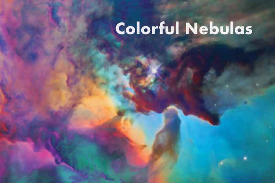 Details For Event 25989 – Colorful Nebulas - Planetarium Show