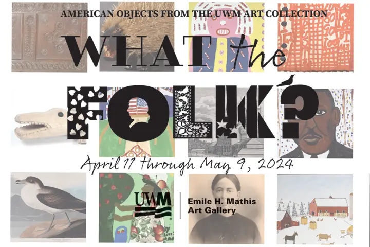 Details For Event 28025 – What the Folk? (Art Exhibition)