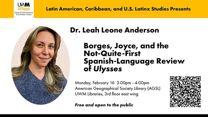 Dr. Leah Leone Anderson