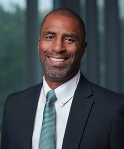 Headshot of Gary Hoover