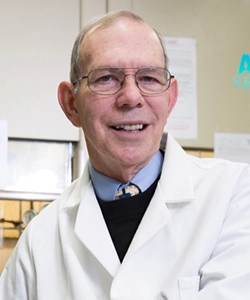 Headshot of Jim Cook