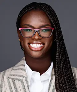 Headshot of Obiageli Nwabuzor