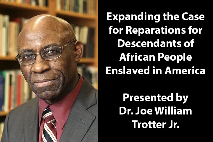 Dr. Joe Trotter