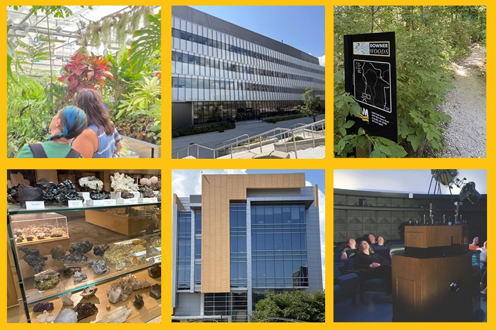 UWM and Letters & Science opens our doors