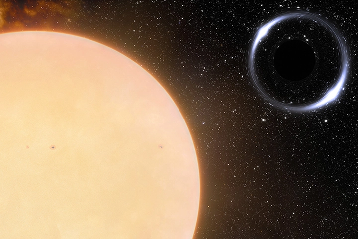 New UWM Star celebrates Panther pride and astronomy research