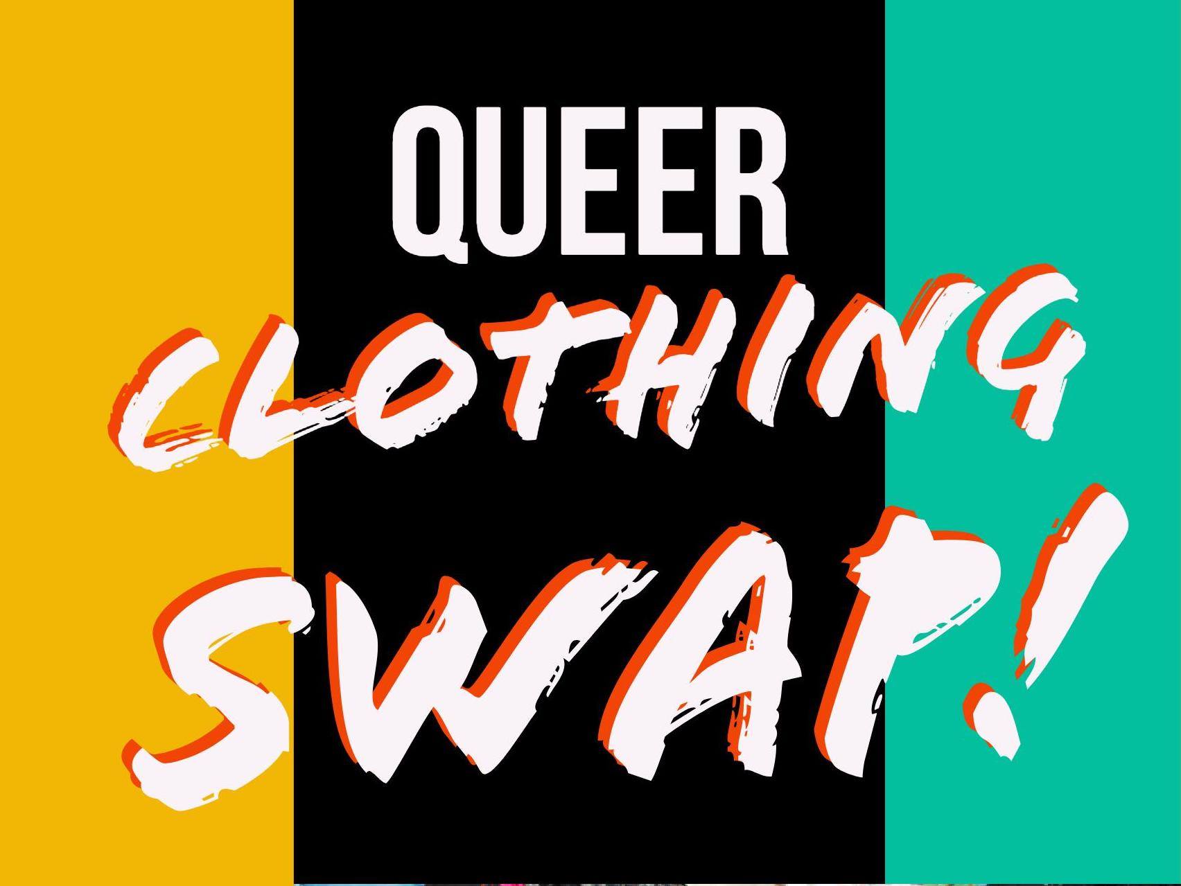 Queer Clothing Swap