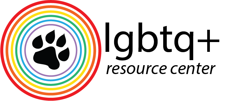 LGBTQ+ Resource Center logo