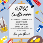 QTPOC Crafter-noon flyer