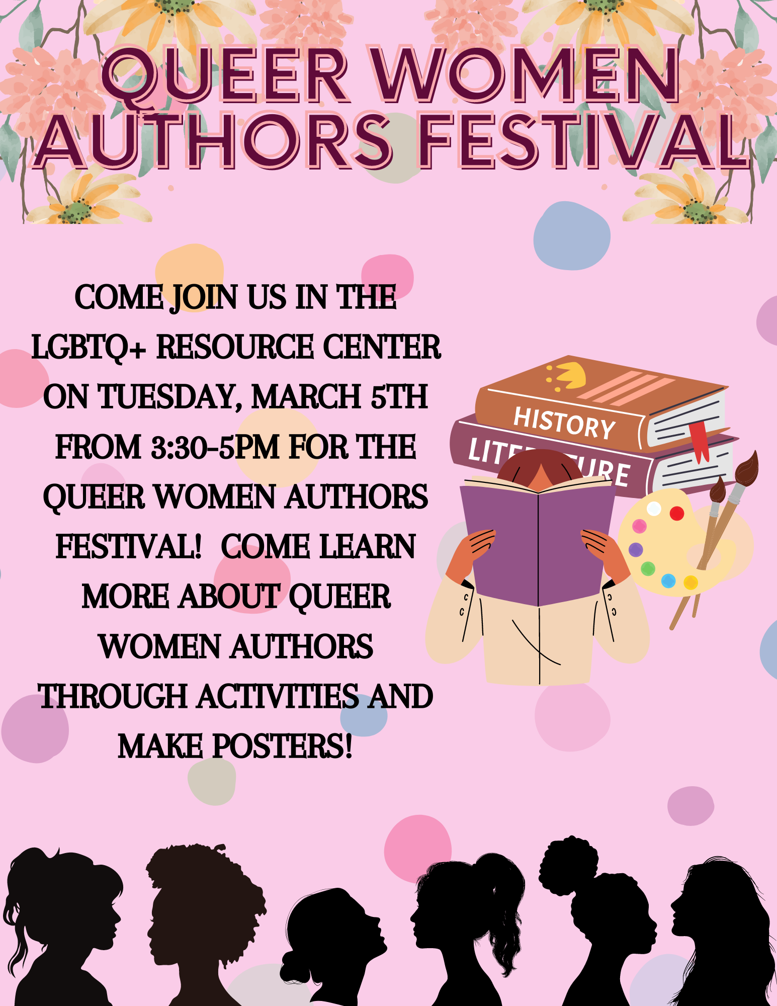 Queer Women Authors Festival