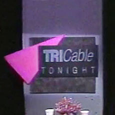 Screenshot of a video from the TriCable Tonight video collection