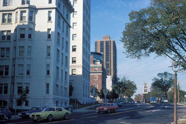 Living for the City Oral History Project