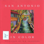 San Antonio in Color: Paintings