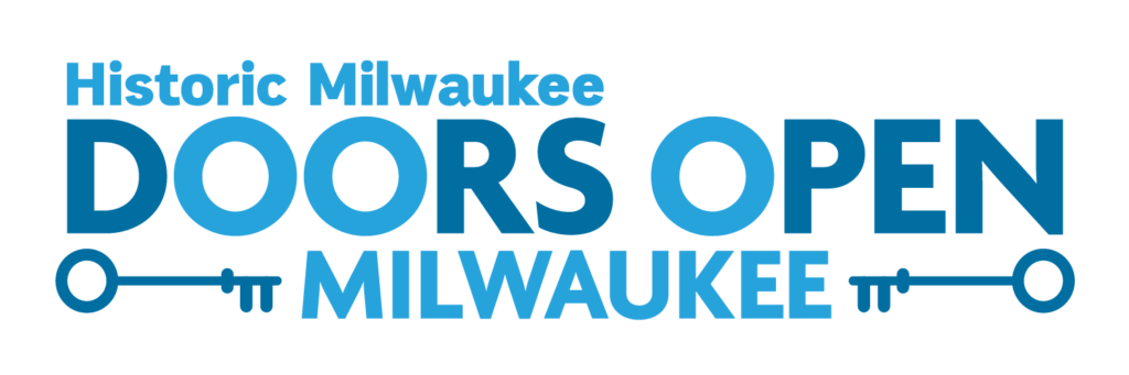 logo for Historic Milwaukee's Doors Open Milwaukee