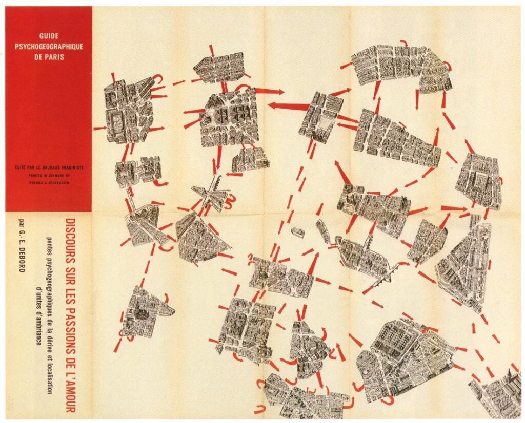 Map Pamphlet