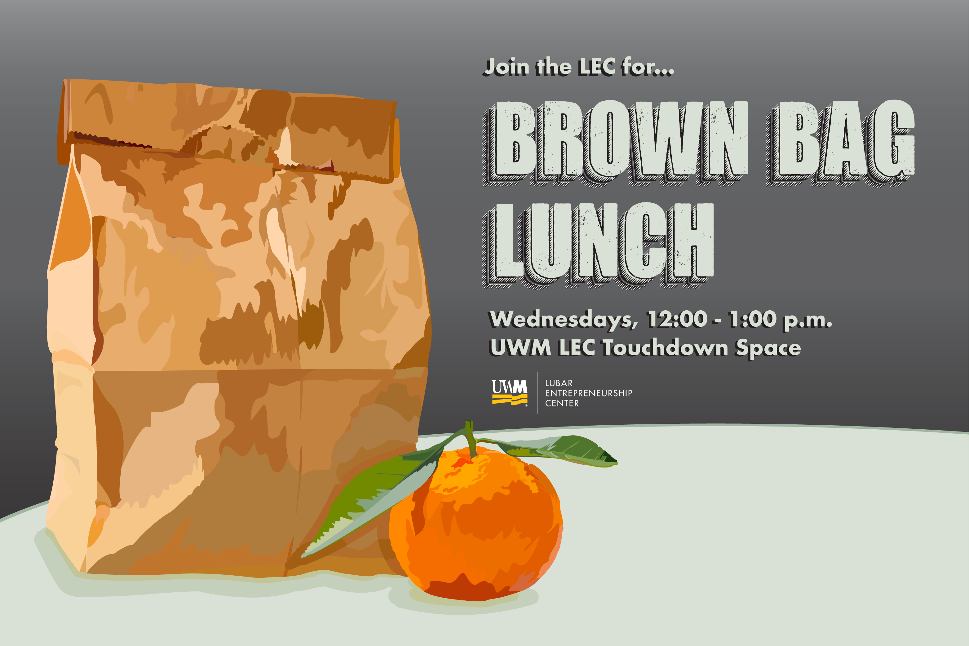 Details For Event 23260 – Brown Bag Lunch