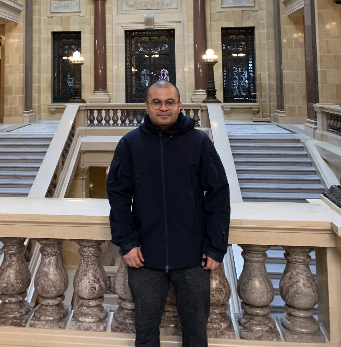 Photo of Apoorv Prasad