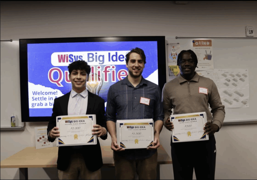 2025 winners of the event.