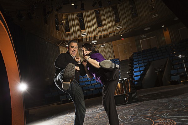 Texacans Theather research report photo