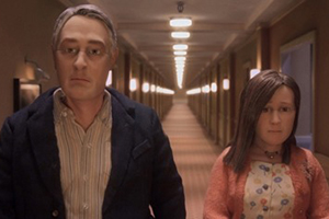 A scene from 'Anomalisa.' (Photo courtesy/Paramount Films)