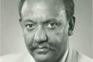 Harold Rose, a prominent researcher and writer on racial policies and urbanization.