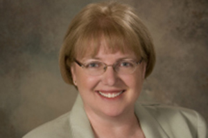 Kim Litwack will become interim dean on July 1.