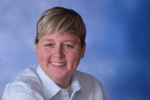 Halli Stewart, named a Pat Tillman Scholar for the second time. (UWM Photo)