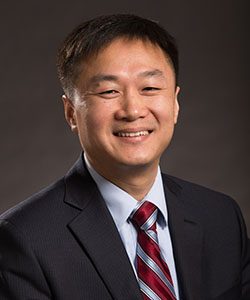 College of Engineering and Applied Science (CEAS) headshot.