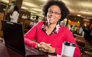 Portrait of Elizabeth Dramme