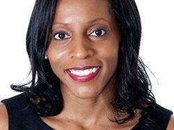 Gladys Mitchell-Walthour, recipient of the 2017 Morris Fromkin Memorial Grant.