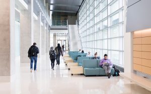 Kenwood Interdisciplinary Research Complex.