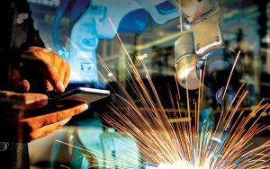 manufacturing machinery